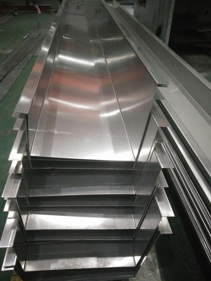 不锈钢天沟与排水沟 天津北京杜经理的专业不锈钢制品解析